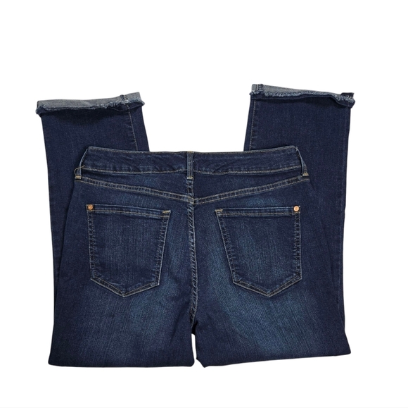 Nine West Chrystie Capri Sz 6 - Picture 3 of 8